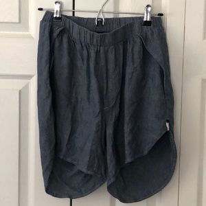 Pre-Owned Women’s One Teaspoon Shorts Size XXS